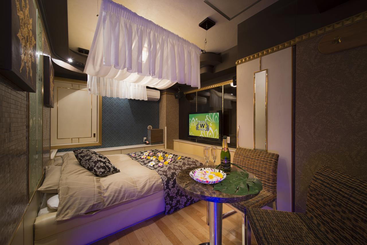W-bagus -w Group Hotels&resorts- Liebeshotel Präfektur Tokio